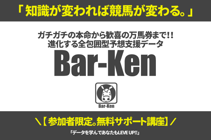 Bar-Ken競馬の基礎知識